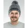 Eisbar Gorro Stravo Pompon MÜ