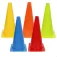 Aktive 32cm training cones 10 units