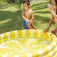 Intex Lemon round inflatable pool