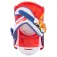 Burton Grom snowboardbindingen