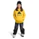 Burton Sudadera con capucha Oak