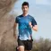42k running Samarreta de màniga curta Wave