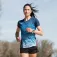 42k running Samarreta de màniga curta Wave