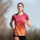 42k running Samarreta de màniga curta Wave
