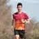 42k running Samarreta de màniga curta Wave