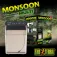 Exo terra Monsoon Multi II programmerbart dimmsystem 8L