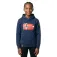Trollkids Trondheim kapuzenpullover