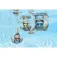 Bestway 22048 Dominator diving mask assorted
