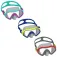 Bestway 22049 Crusader diving mask assorted