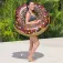 Bestway Ø107cm assorted swimming float