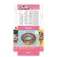 Bestway Ø107cm assorted swimming float