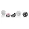 Particula Daus de RPG D4/D8/D10/D12/D20/D100