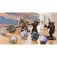 Particula RPG-terninger D4/D8/D10/D12/D20/D100