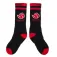 Hydroponic Clouds Na crew socks