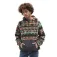 Hydroponic Dalton kapuzenfleece