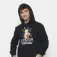 Hydroponic Dh na kunai kapuzenpullover