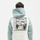 Hydroponic Na look kapuzenpullover