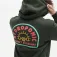 Hydroponic Moletom com capuz Sunset