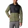 Columbia Basin Butte™ II fleecejacka med dragkedja