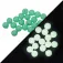 Vercelli Round Luminous beads 16 units