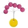 Vercelli Stoppers Round Luminous