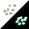 Vercelli Perles Soft Oval 25 unitats