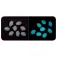 Vercelli Soft Oval beads 9 units