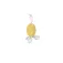 Lilliputiens Gaspard dancing egg