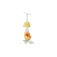 Lilliputiens Gaspard dancing egg