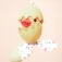 Lilliputiens Gaspard dancing egg