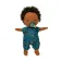 Lilliputiens 사샤 인형