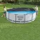 Bestway 58037 Ø366cm Steel Pro-Steel Pro Max-Fast Set pool cover