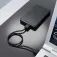 Aisens Caixa externa SSD M.2 2.5´´ ASE-2522B