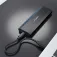 Aisens Caixa externa SSD M.2 SSD M.2 ASM2-028B