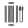 Aisens SSD M.2 ASM2-029GR SSD M.2 External Case