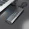 Aisens SSD M.2 ASM2-029GR SSD M.2 External Case
