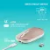 NGS Souris sans fil SHELL-RB