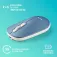 NGS SHELL-RB wireless mouse