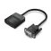 Vention Convertidor ACNBD HDMI a VGA
