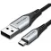 Vention COCHD 1.5 m USB-A to micro USB cable
