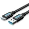 Vention Câble USB-A vers micro USB COPBI 1.5 m