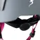 Alien cams Capacete Júnior EPS