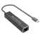 Conceptronic ABBY14B USB-C naar ethernet-adapter
