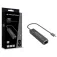 Conceptronic ABBY14B USB-C naar ethernet-adapter