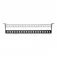 Startech Gestor de cables per a bastidor 12S