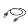 Hama 1 m USB-A naar micro-USB-kabel