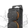 Hama 2 outlets power strip 2 m