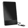 Hama Antenne DVT-T/DVB-T2 FM Pro