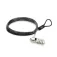 Ewent EW1243 padlock cable for laptop lock