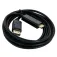 Iggual Câble DisplayPort vers HDMI IGG319055